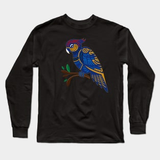 Tropical Tweet Long Sleeve T-Shirt